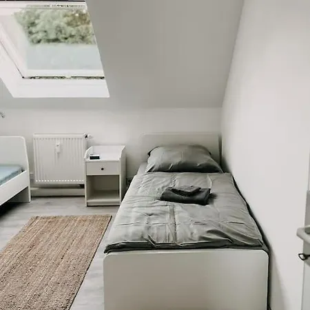 Apartment Wohnen Im 3 Laendereck! Essen, Muelheim, Oberhausen. Bsdg *